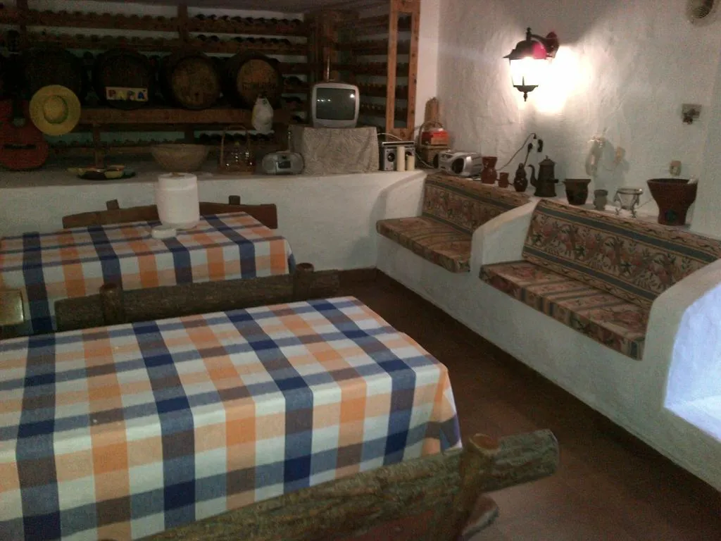 Restaurant, RK El Cabo Cottage, Gran Canaria