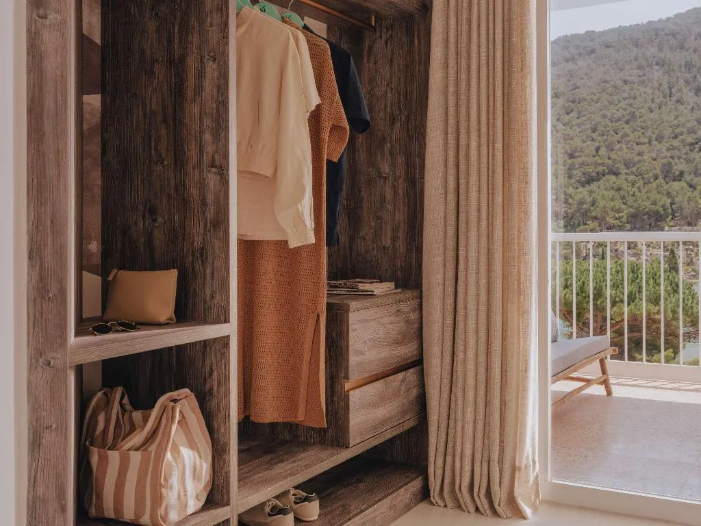 SUITE SEA VIEW Room, HYDE Hotel Ibiza, Ibiza
