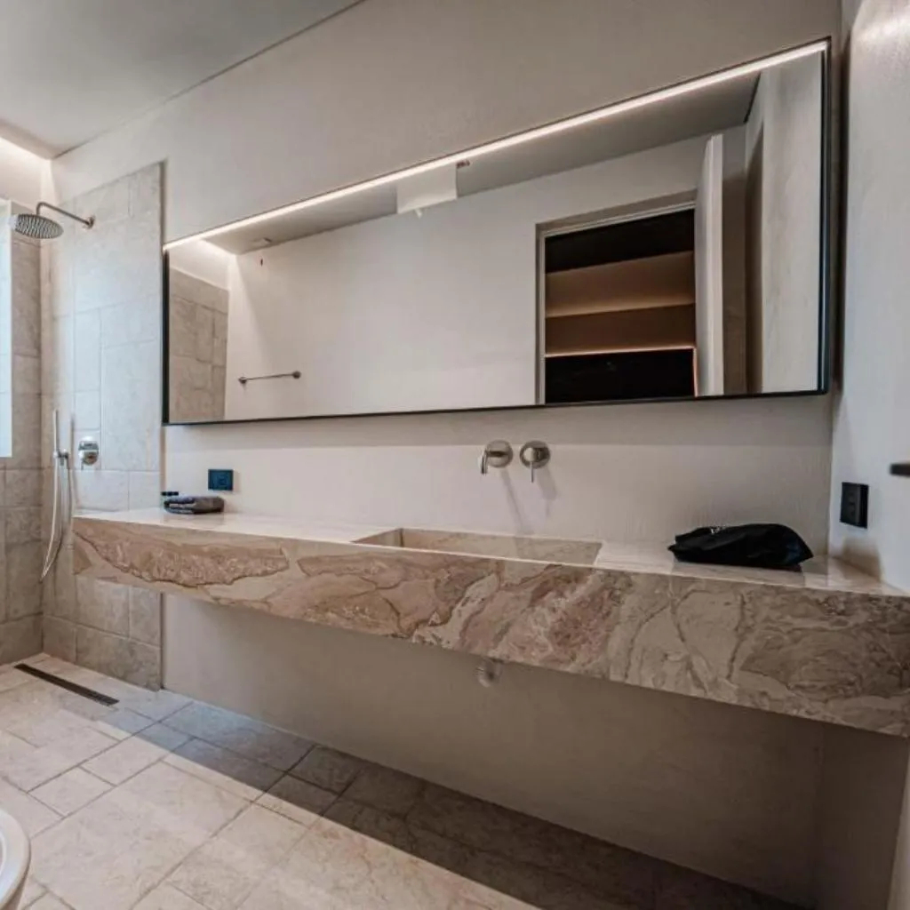 DOUBLE basement Room, Sondor Hotel, Southern Albania