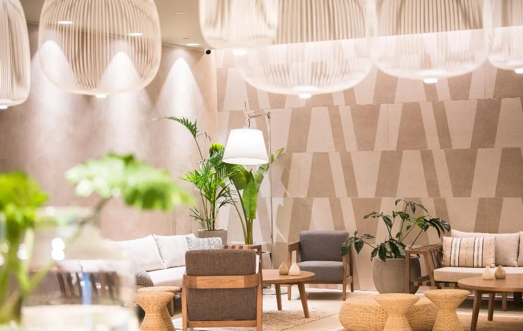 Lobby, AKASHA Beach Hotel and Spa, Crete