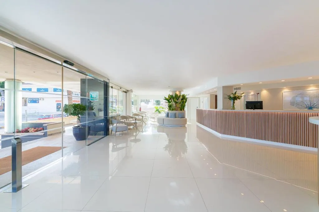 Lobby, Caprice Janeiro Hotel & Spa, Majorca