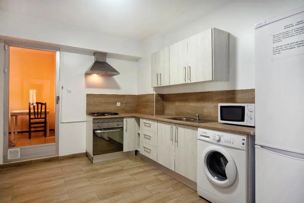 APARTMENT THREE BEDROOMS TWO BATHROOMS Room, Apartamentos Maja Beach, Costa Blanca
