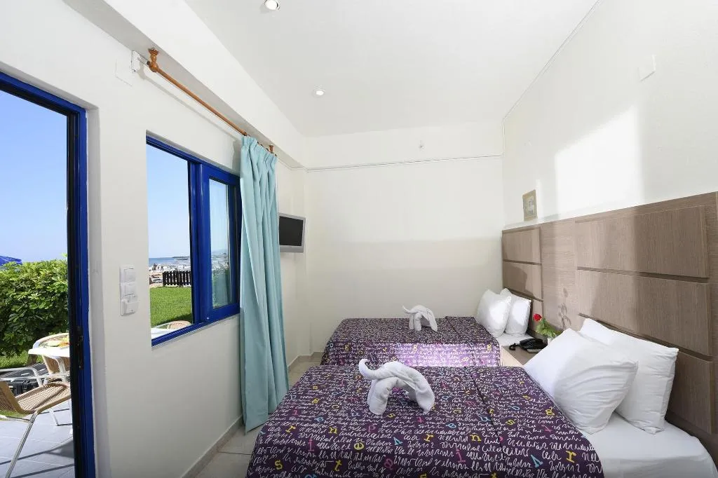 Room, Miramare High Beach Annex - All Inclusive, Crete