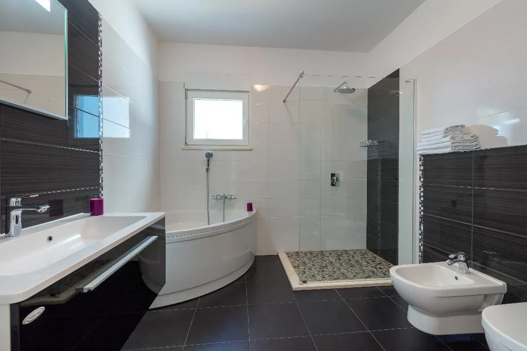 Room, Villa Mermaid, Split