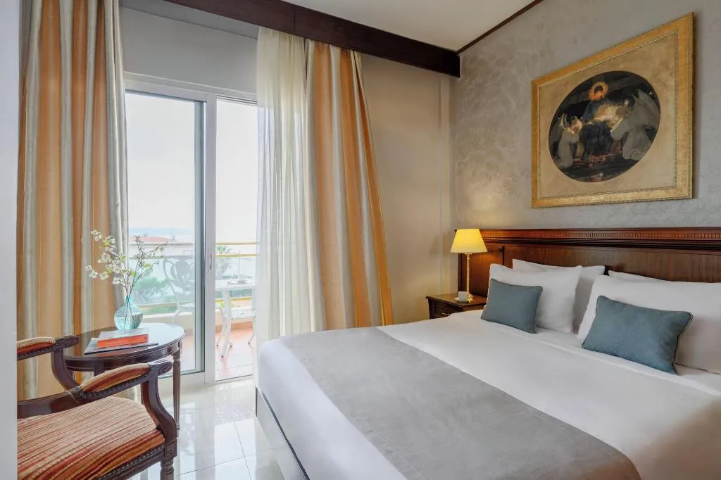 Room, Eona Beach Resort By Greek Pride, Halkidiki
