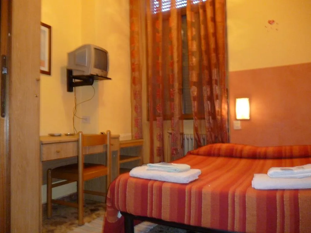General view, Hotel San Giovanni, Milan
