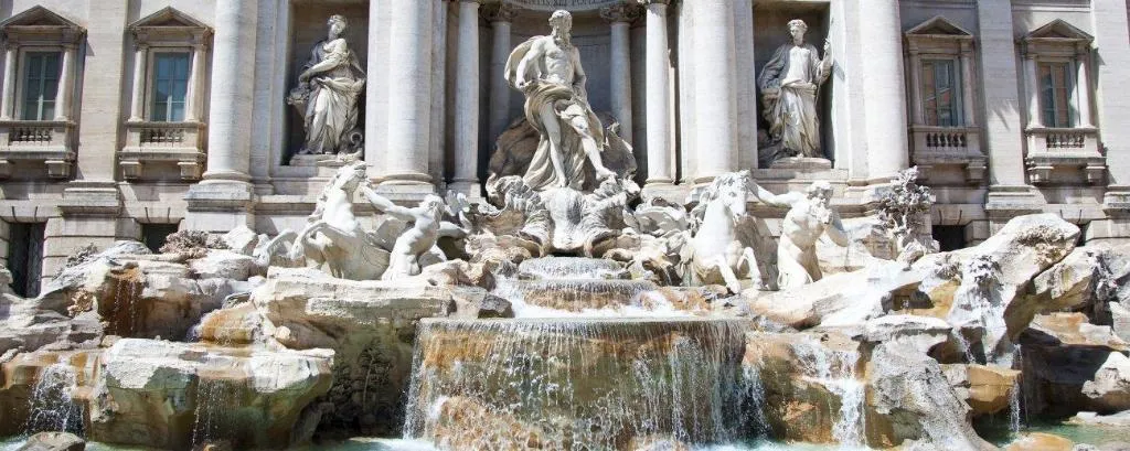 General view, NH Collection Roma Centro, Rome