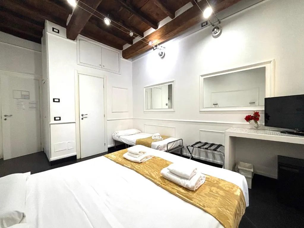 TRIPLE STANDARD Room, Antica Locanda dell'Orso, Rome