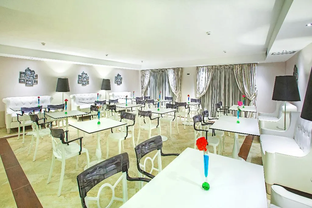Restaurant, Core Hotel, Halkidiki