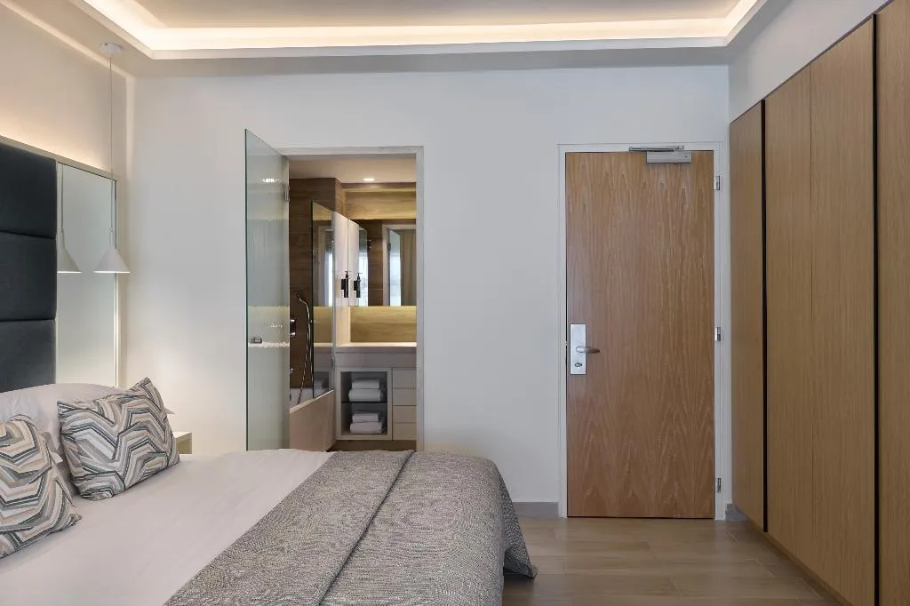 DOUBLE PREMIUM Room, Atlantica Aegean Blue, Rhodes