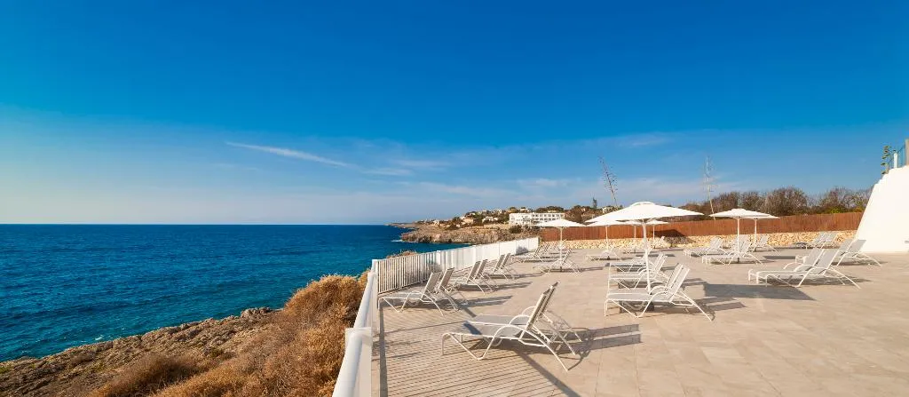Terrace, Globales America, Majorca