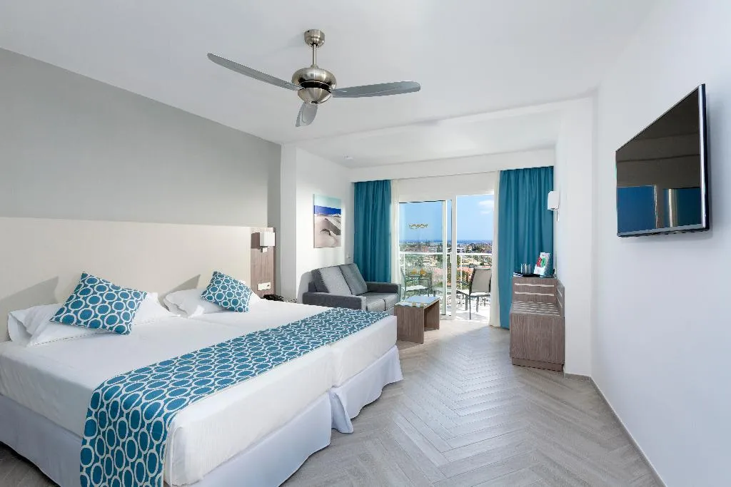 Double or Twin GARDEN VIEW Room, Hotel Riu Papayas - All Inclusive, Gran Canaria