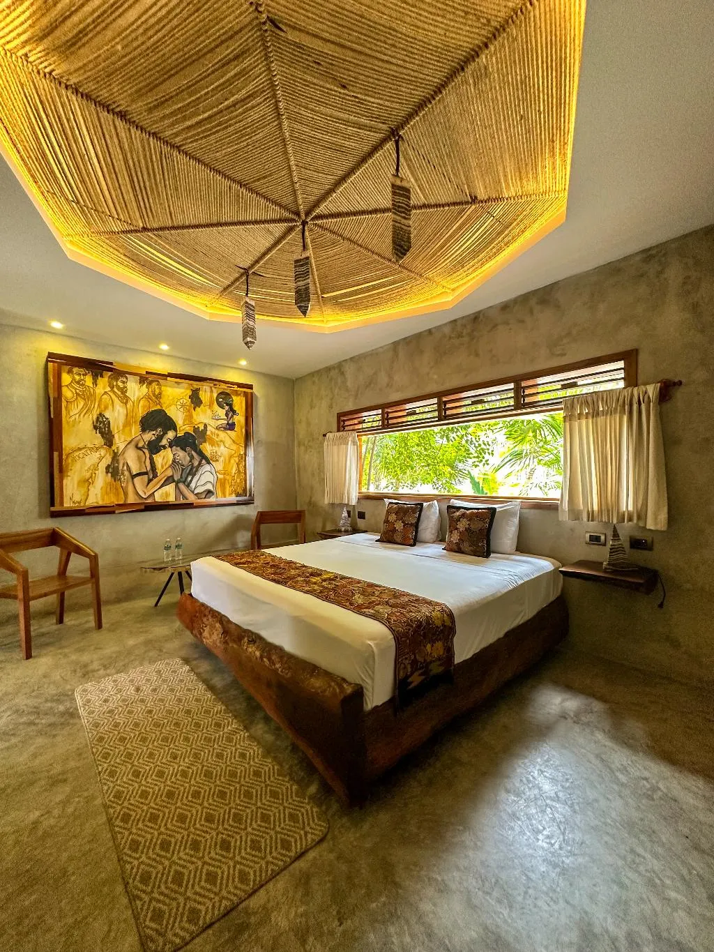 SUITE DELUXE WITH AIR CONDITIONING Room, Alito Tulum Hotel, Cancun Area