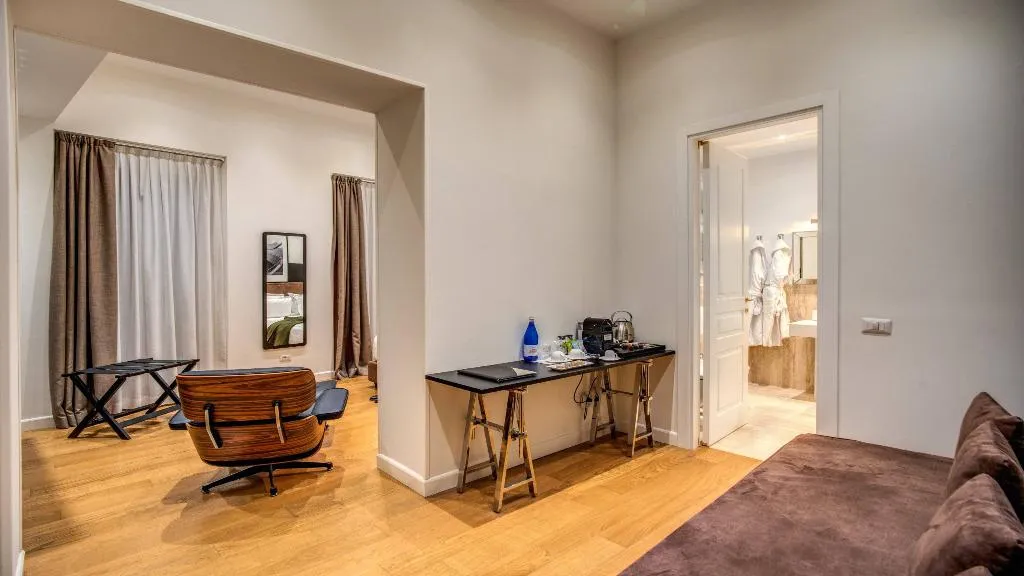 SUITE STANDARD Room, The Talent Hotel, Rome