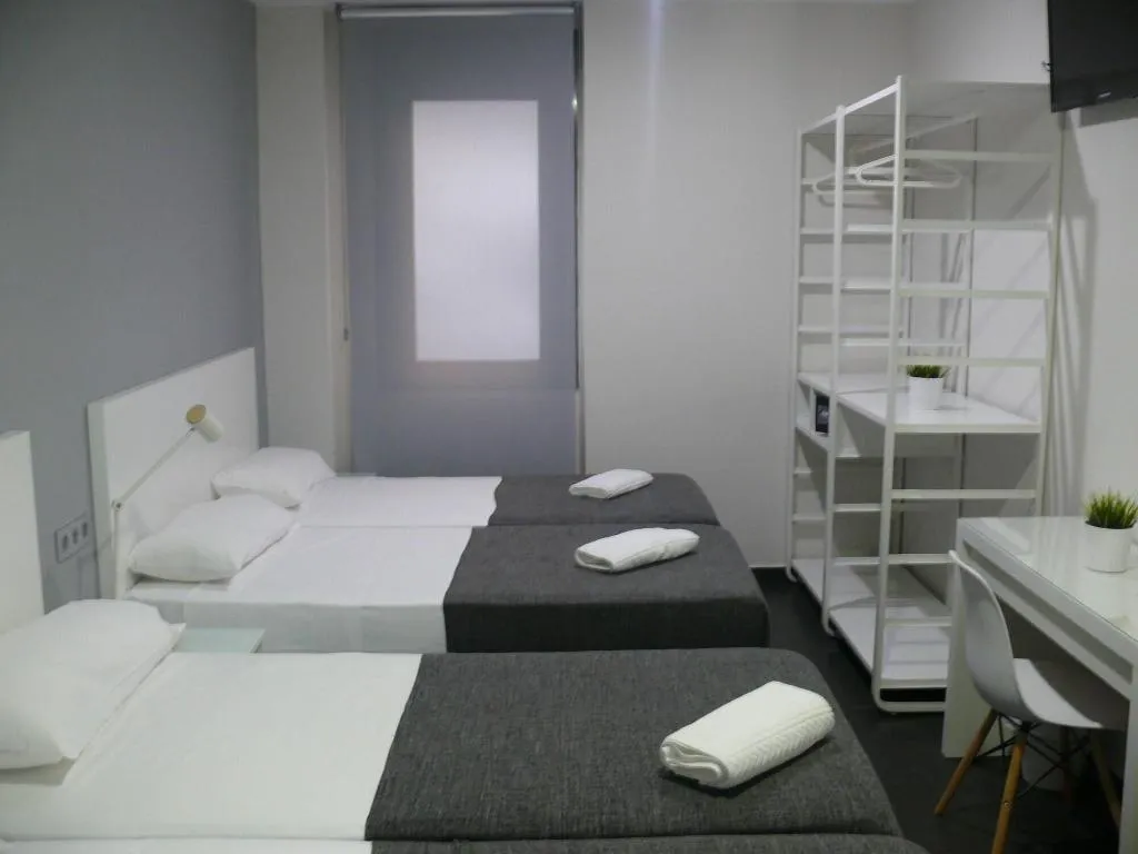 Room, Hostal Cama Del Mar, Valencia