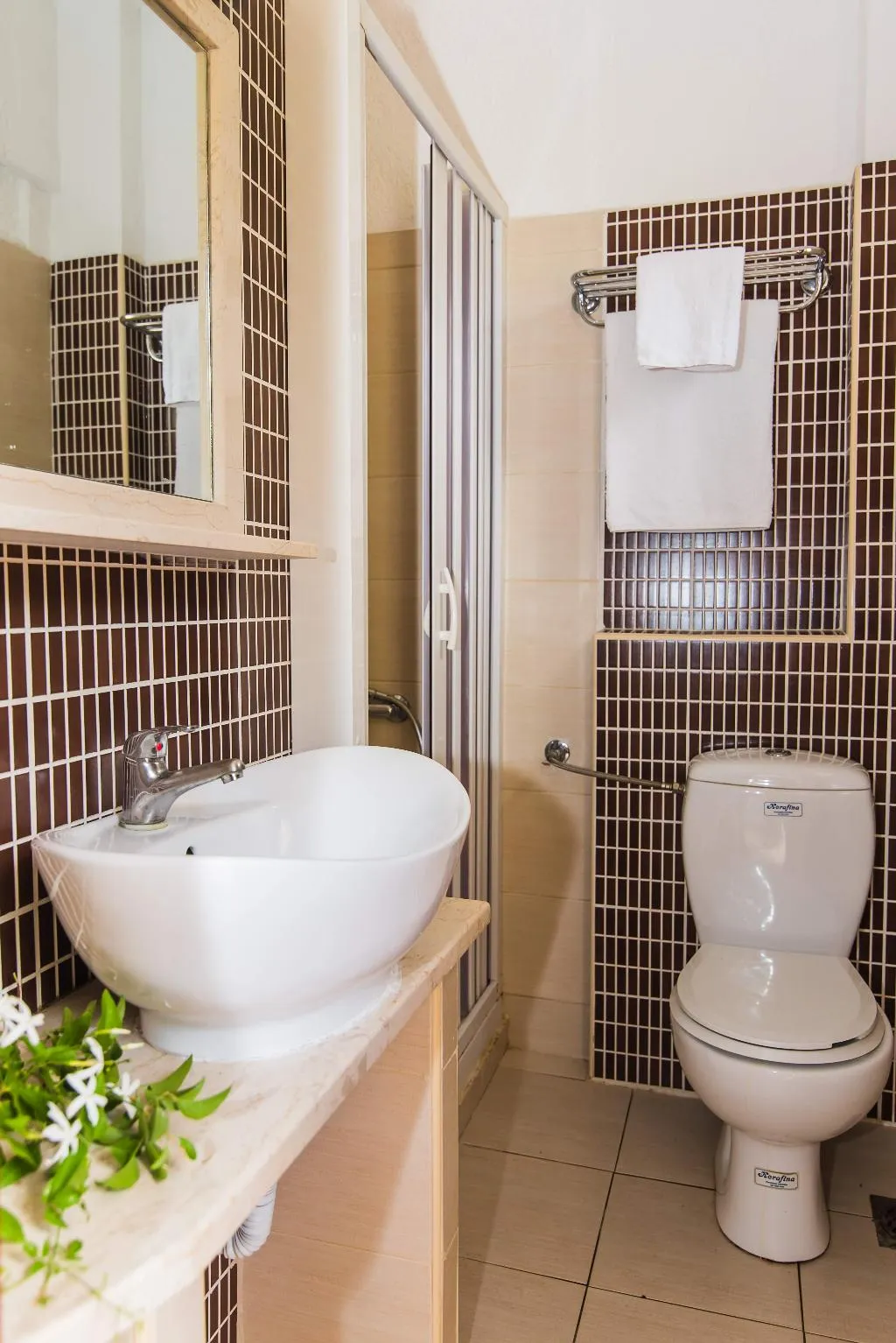 STUDIO CAPACITY 4 Room, Aspro Hotel, Crete