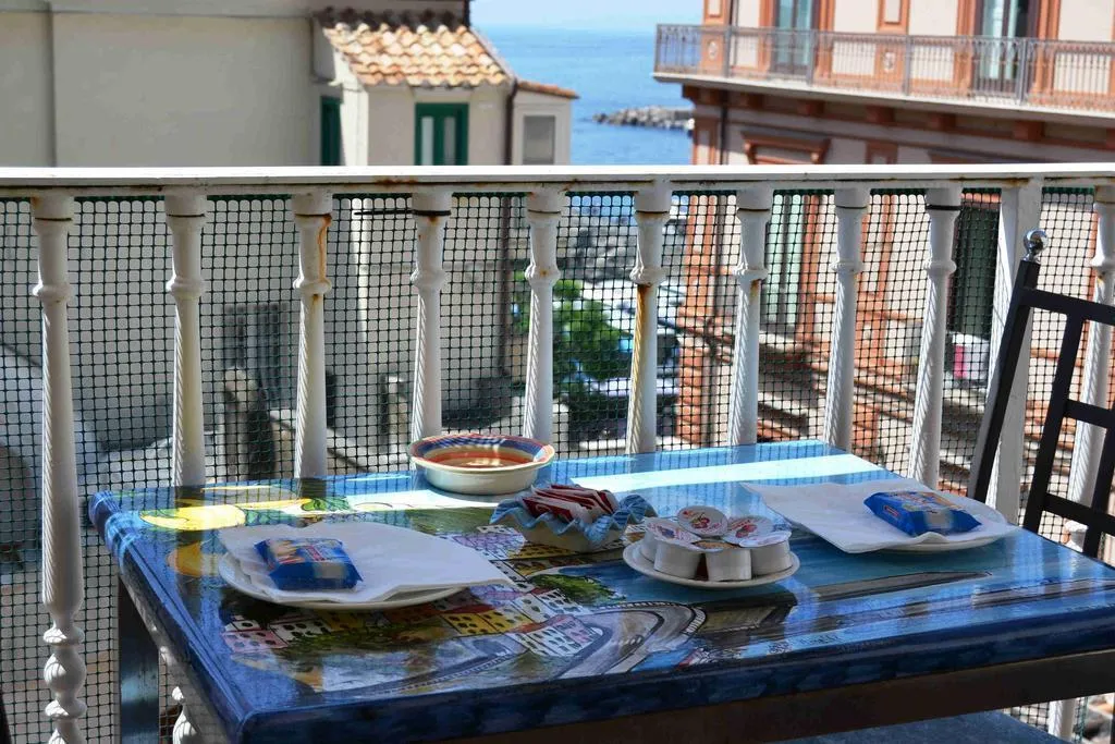 General view, Hotel Centrale, Naples