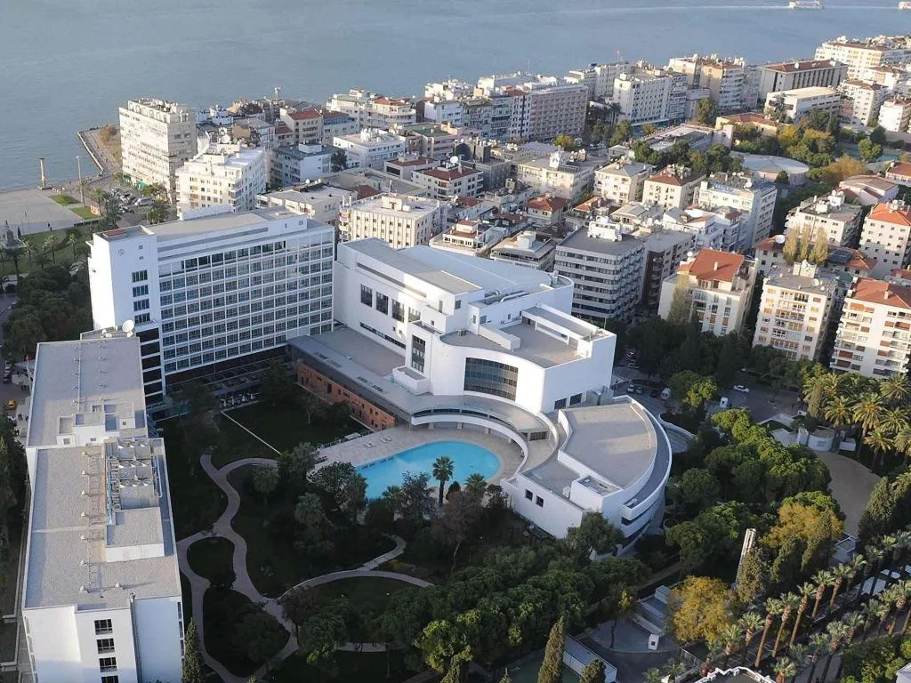 General view, Swissotel Buyuk Efes Izmir, Izmir