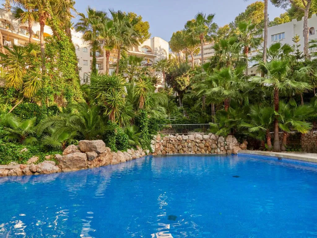 Pool, Hotel Bon Sol Resort & Spa, Majorca