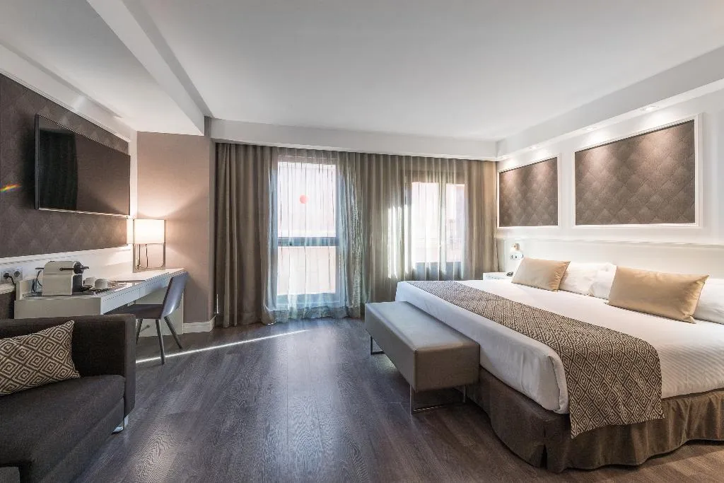 Room, Catalonia Magdalenes, Barcelona