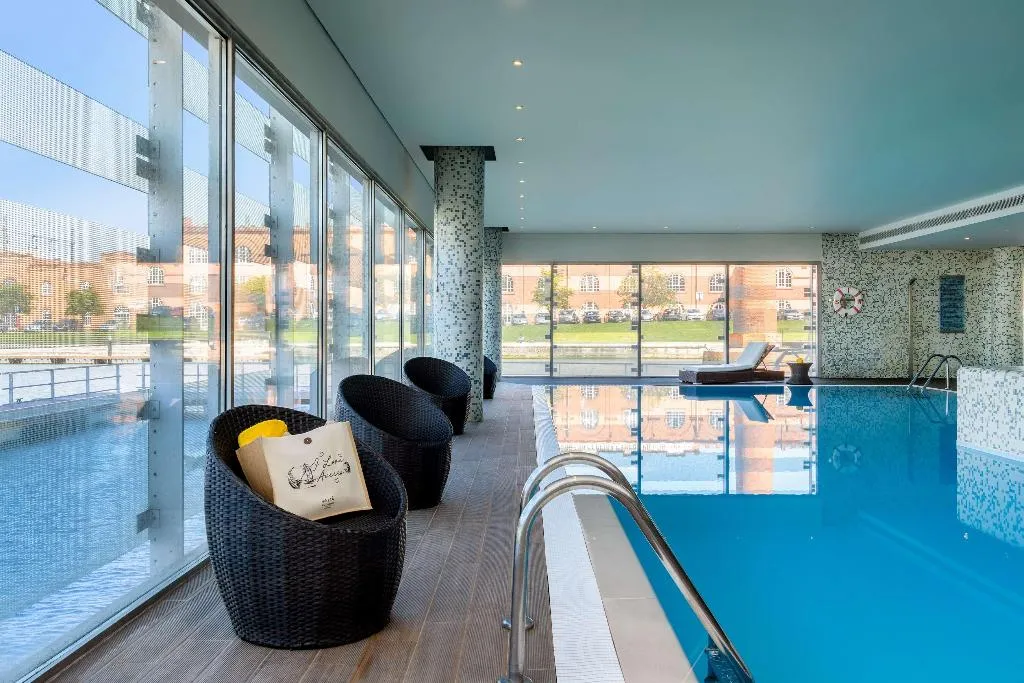 Pool, Melia Ria, Algarve