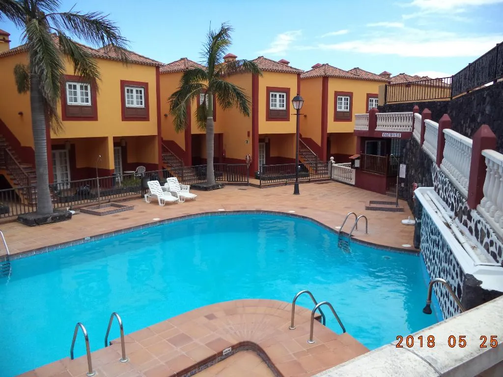 Pool, Breñas Garden, La Palma