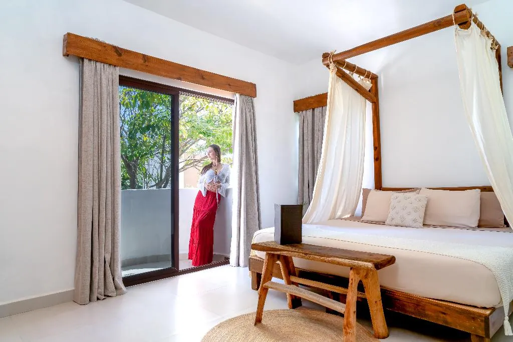 DOUBLE DELUXE Room, Mezcal Boutique Hotel, Cancun Area