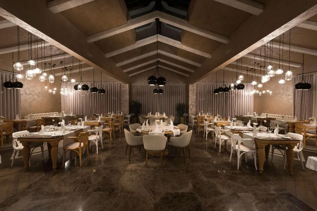 Restaurant, Akra Fethiye Tui Blue Sensatori, Dalaman