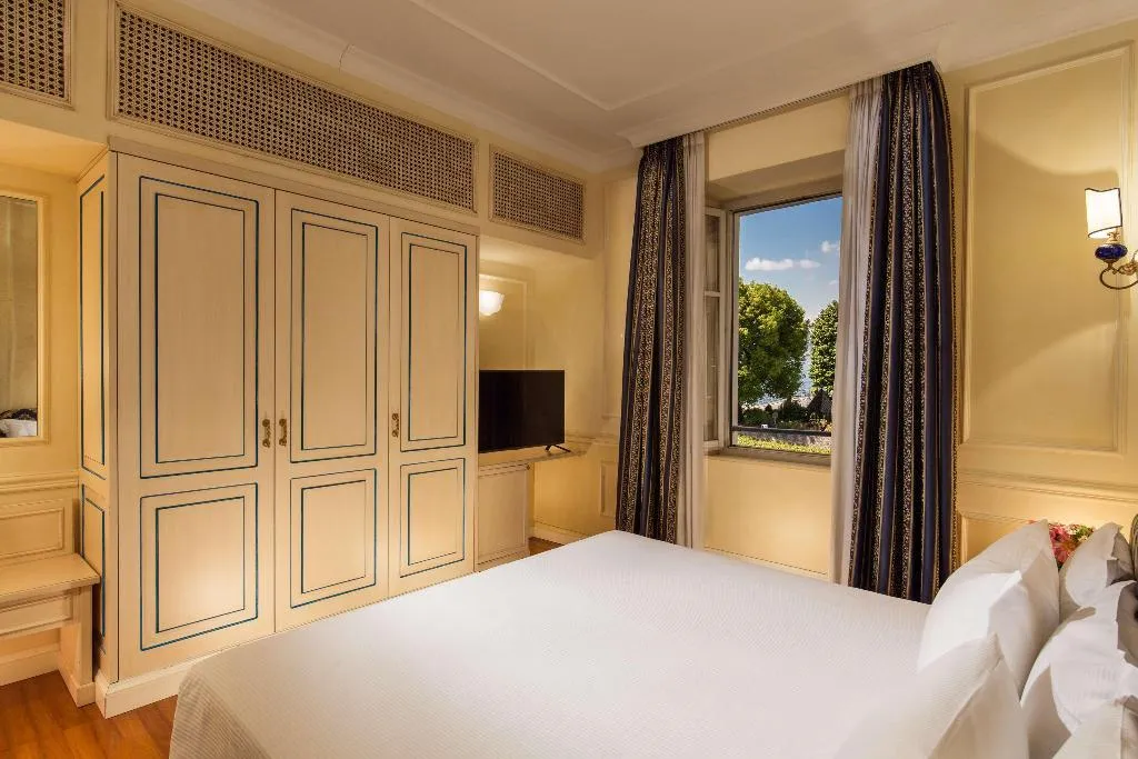 Room, Grand Hotel Imperiale Resort & Spa, Milan