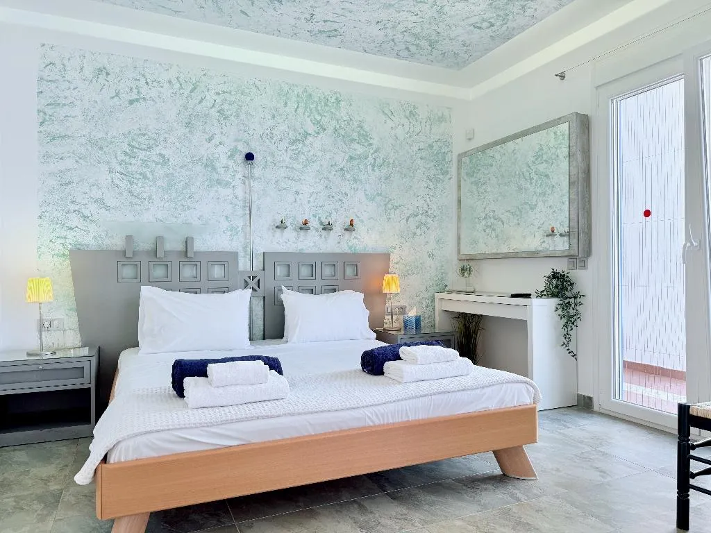 Room, Grande Dame Villa of Rhodes, Rhodes