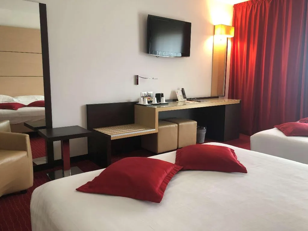 Room, Best Western Plus Hotel Galileo Padova, Venice
