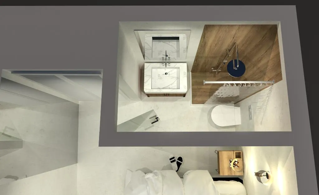 TRIPLE COMFORT Room, Mina Town Hillside, Mykonos
