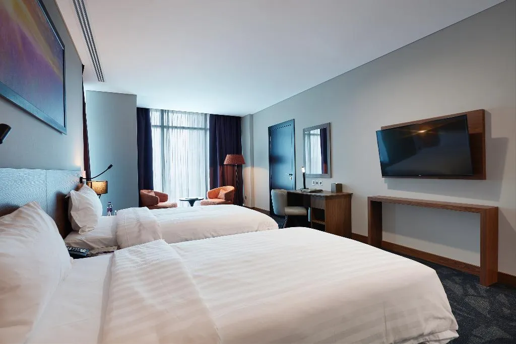 Room, Park Regis Business Bay Dubai Hotel, Dubai