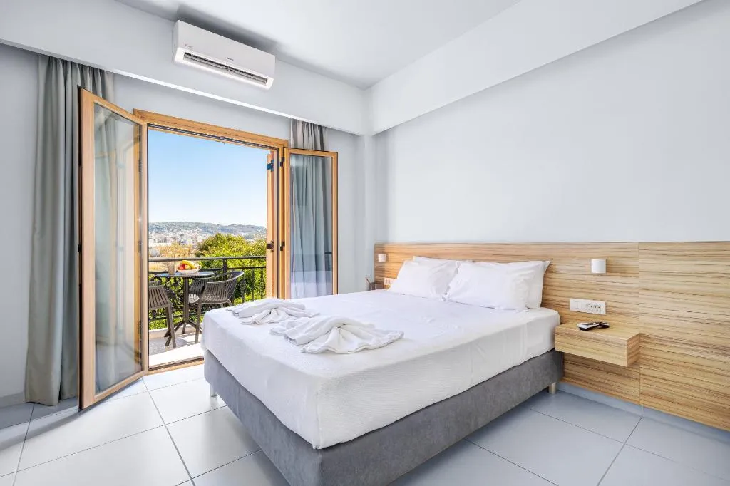 TRIPLE SUPERIOR SEA VIEW Room, Notus, Crete