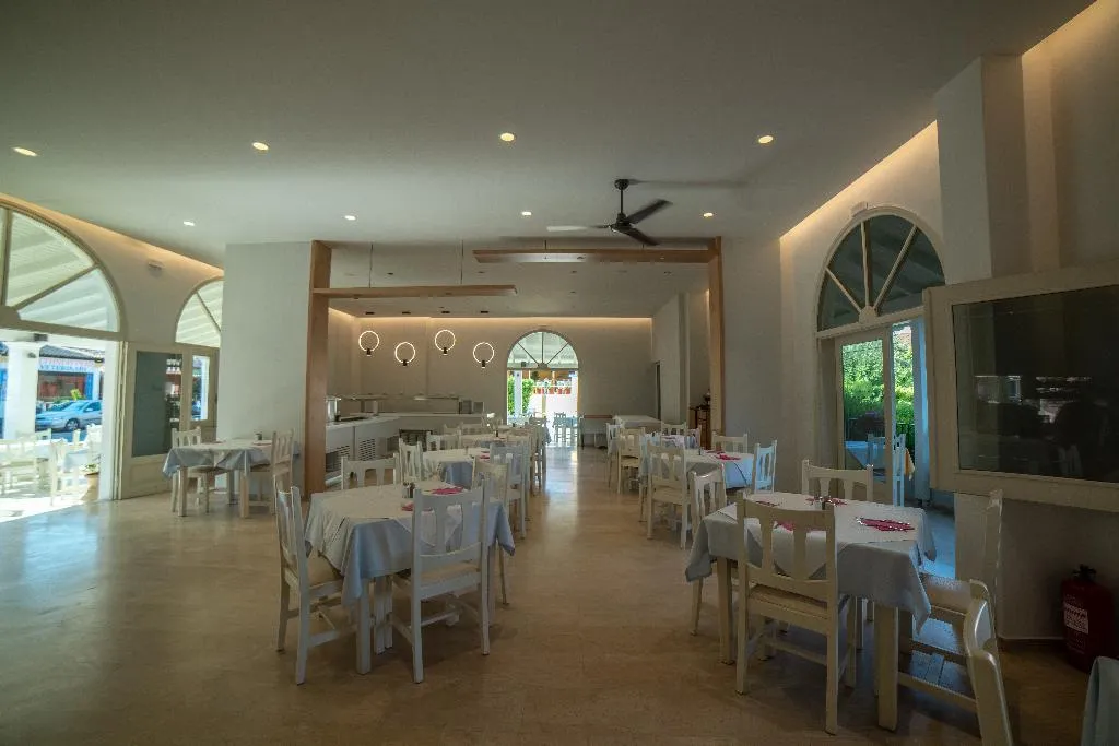 Restaurant, Alkionis, Corfu