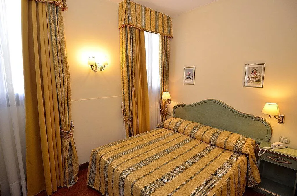 Room, Locanda La Corte, Venice