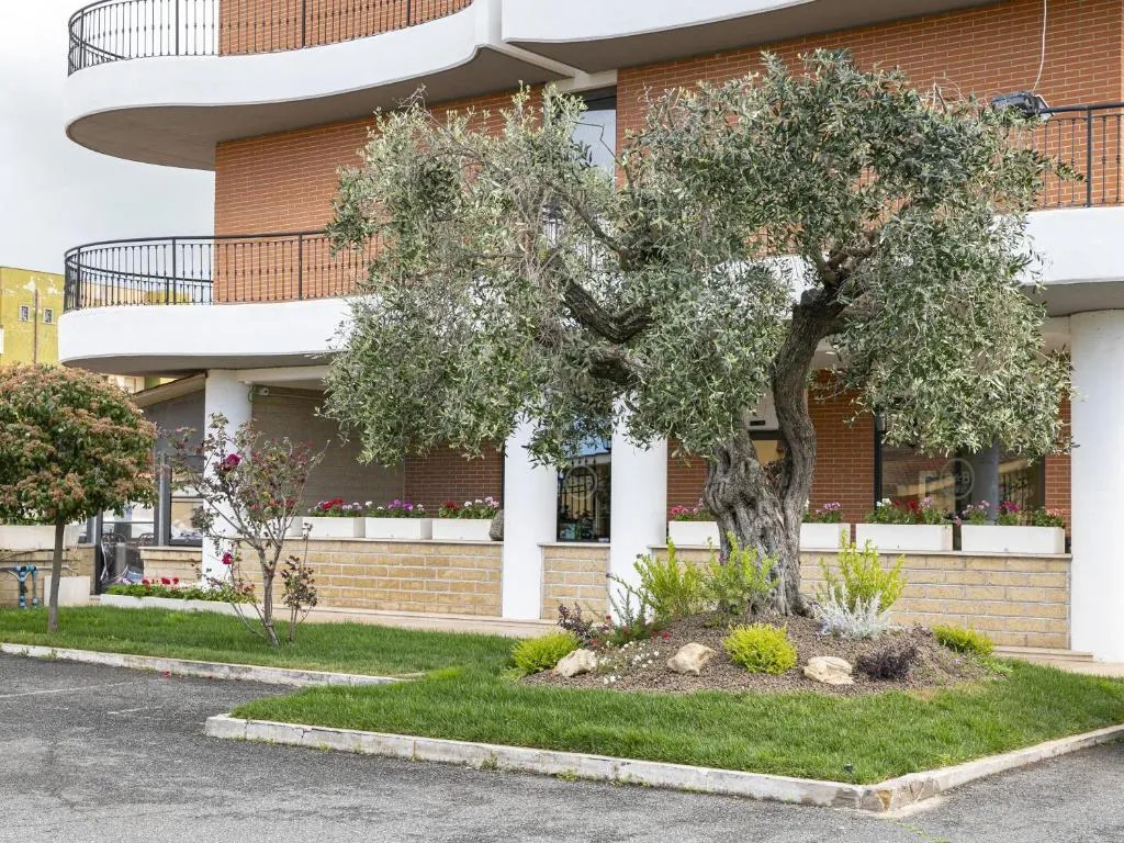 General view, B&B Hotel Pomezia Cortese, Rome