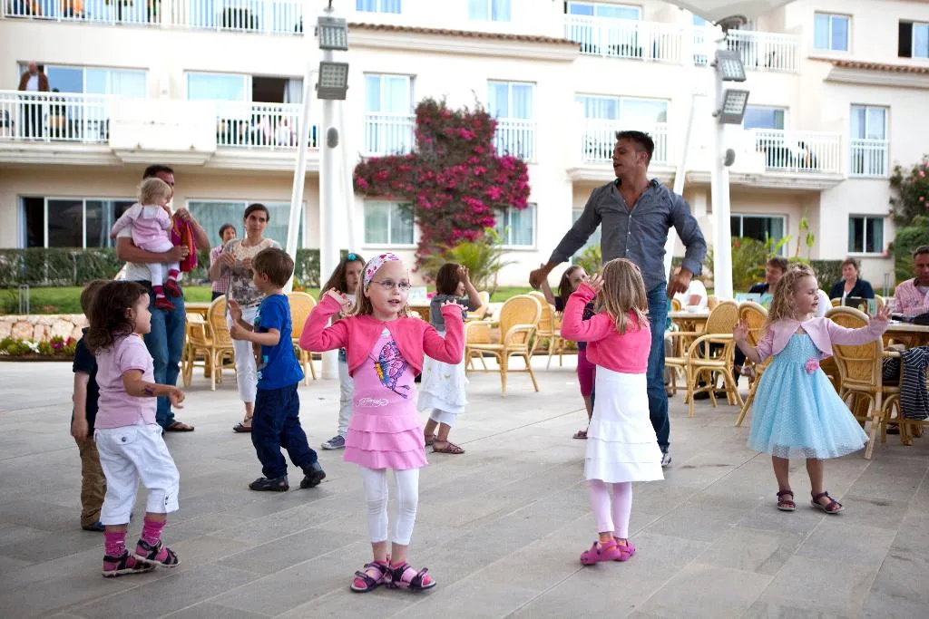 Sports and Entertainment, Aparthotel Isla de Cabrera, Majorca