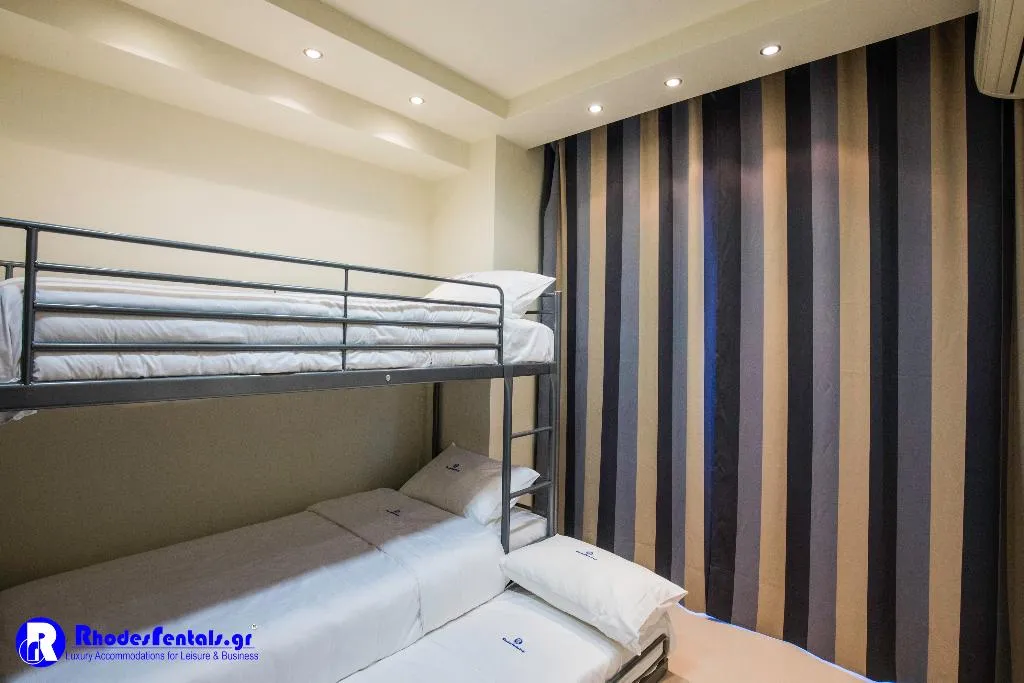 Room, Rhodes Central Suite, Rhodes