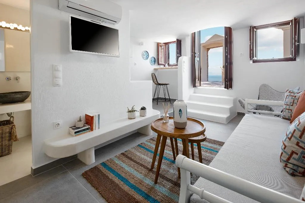 SUITE DELUXE Room, Nano Suites, Santorini