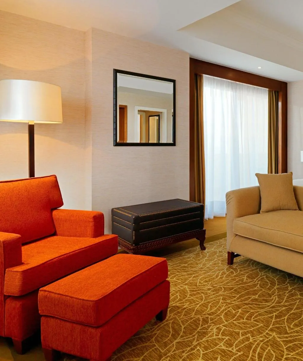 Room, Sheraton Cairo Hotel Towers And Casino, Cairo