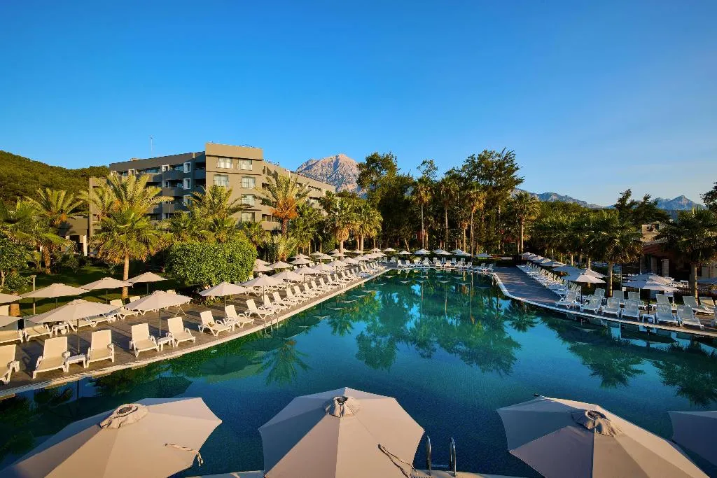 Pool, Mövenpick Resort Antalya Tekirova, Antalya