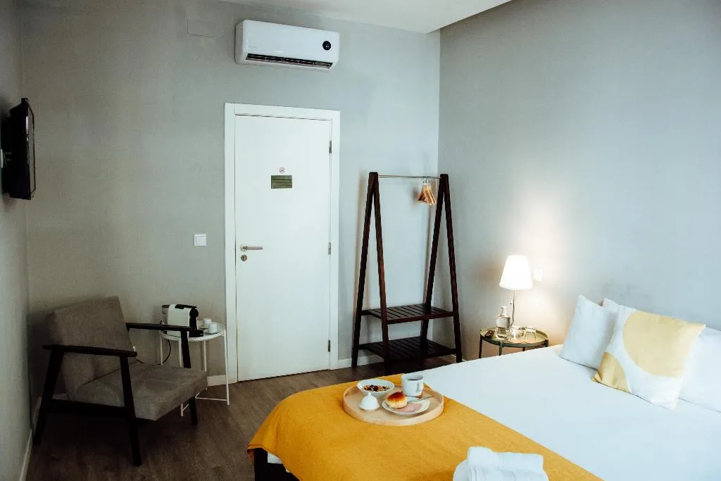 Room COMFORT Room, The Hygge Suites – Picoas, Lisbon