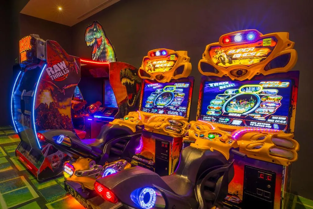Sports and Entertainment, The Grand at Moon Palace - All inclusive, Cancun Area