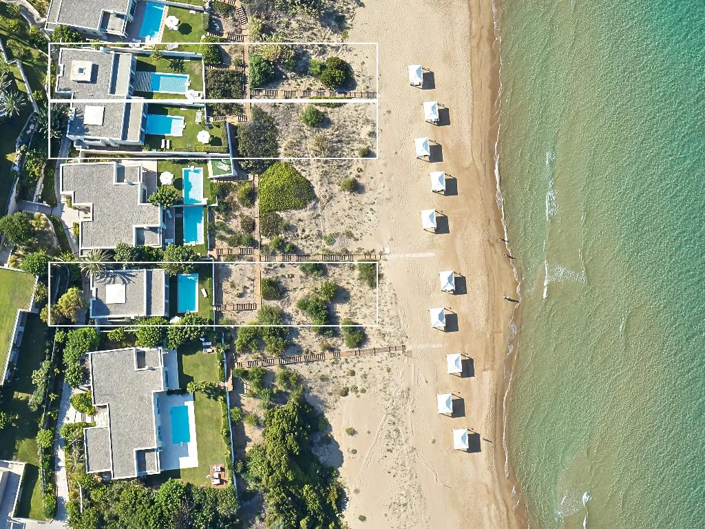 VILLA WITH PRIVATE POOL Room, Mandola Rosa, A Resort to Live, Athens