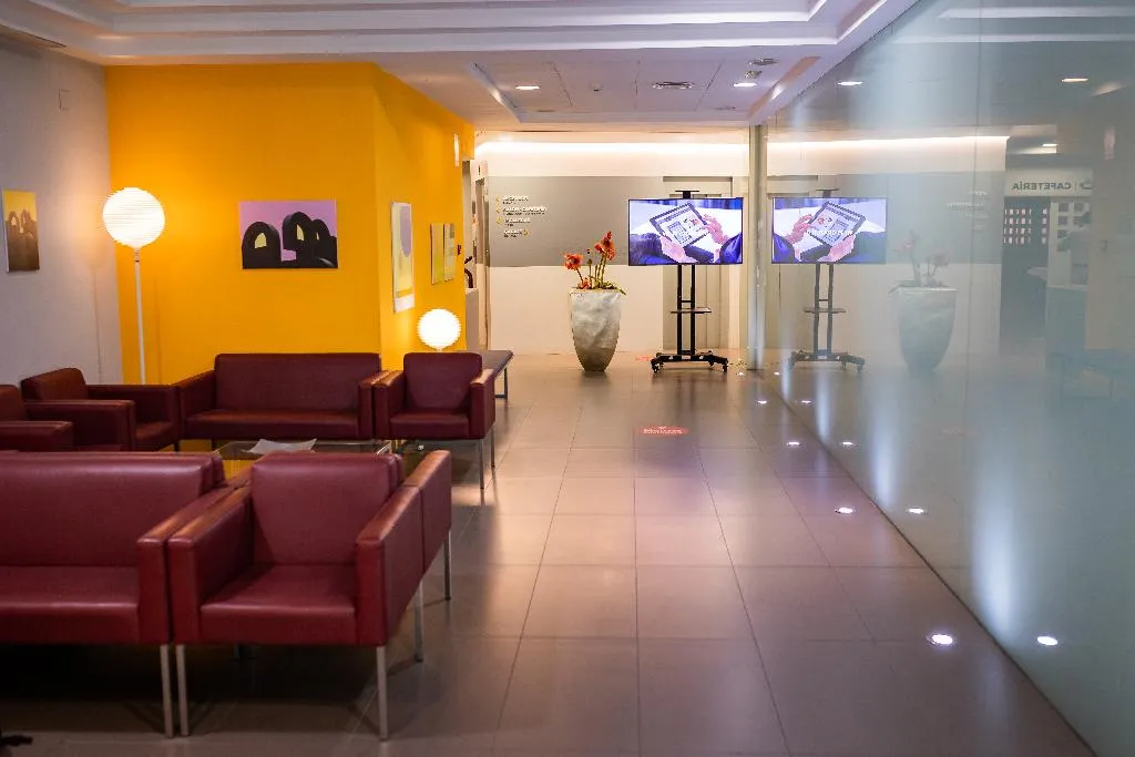 Lobby, Villa San Juan, Costa Blanca