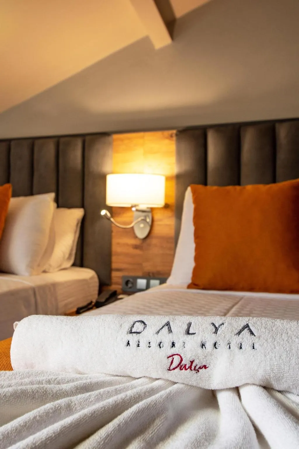 Room, Dalya Resort Hotel, Dalaman