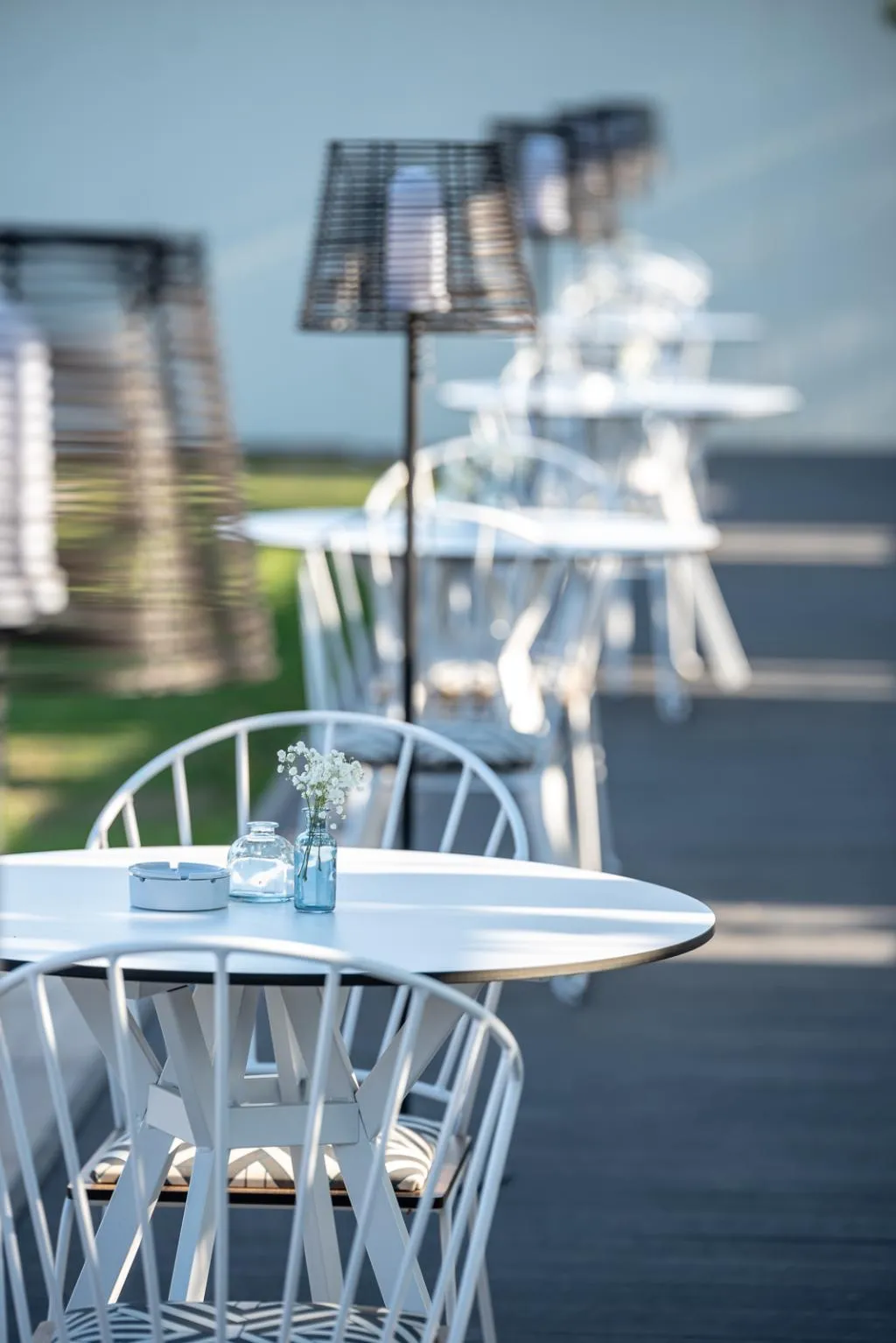 Restaurant, Mythic Summer Hotel, Thessaloniki