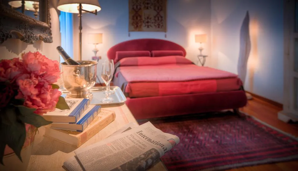 DOUBLE SUPERIOR Room, Torre Guelfa Palazzo Acciaiuoli, Florence
