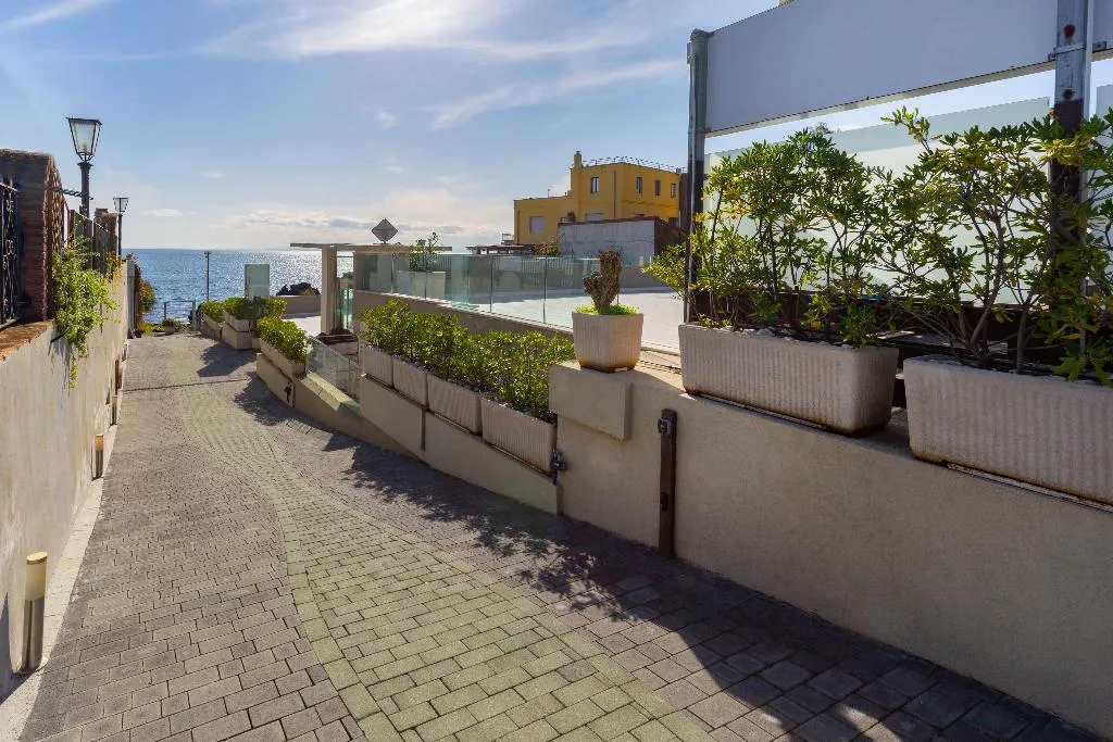 General view, Zeus Residence Hotel - ApartHotel, Catania